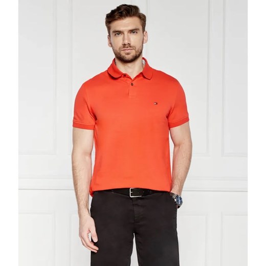 Tommy Hilfiger Polo 1985 | Straight fit | pique ze sklepu Gomez Fashion Store w kategorii T-shirty męskie - zdjęcie 184327017