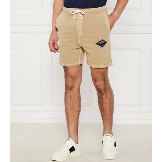 Tommy Jeans Szorty | Regular Fit ze sklepu Gomez Fashion Store w kategorii Spodenki męskie - zdjęcie 184327018