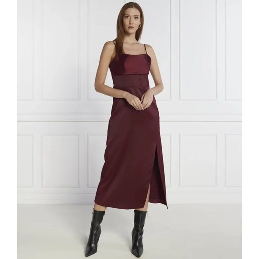 GUESS Sukienka SARA STRAPS ze sklepu Gomez Fashion Store w kategorii Sukienki - zdjęcie 184327029