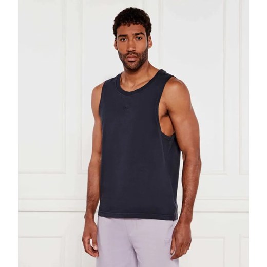 BOSS ORANGE Tank top Tank_oceanpalette | Regular Fit ze sklepu Gomez Fashion Store w kategorii T-shirty męskie - zdjęcie 184327035