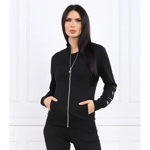EA7 Bluza | Slim Fit ze sklepu Gomez Fashion Store w kategorii Bluzy damskie - zdjęcie 184327045
