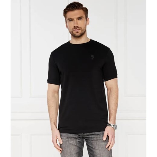 Karl Lagerfeld T-shirt | Regular Fit ze sklepu Gomez Fashion Store w kategorii T-shirty męskie - zdjęcie 184327068