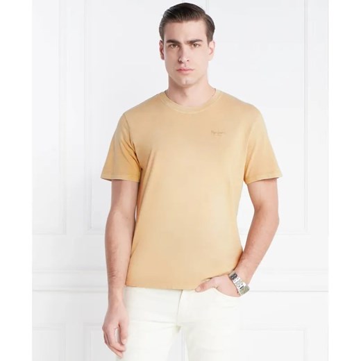 Pepe Jeans London T-shirt JACKO | Regular Fit ze sklepu Gomez Fashion Store w kategorii T-shirty męskie - zdjęcie 184327069