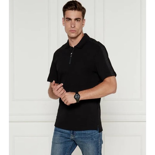 Armani Exchange Polo | Regular Fit ze sklepu Gomez Fashion Store w kategorii T-shirty męskie - zdjęcie 184327087