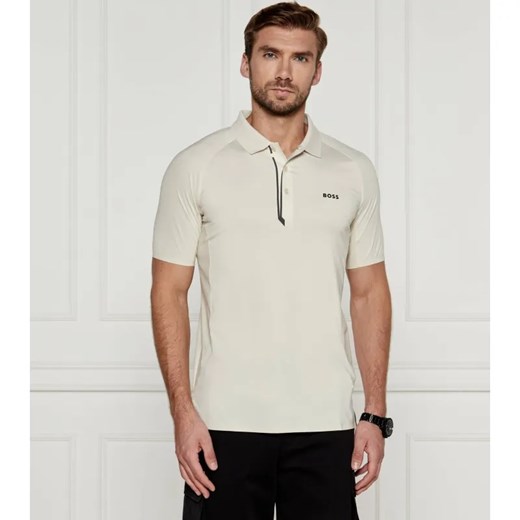 BOSS GREEN Polo | Slim Fit ze sklepu Gomez Fashion Store w kategorii T-shirty męskie - zdjęcie 184327089