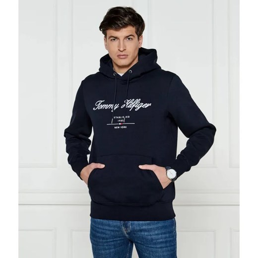 Tommy Hilfiger Bluza | Regular Fit ze sklepu Gomez Fashion Store w kategorii Bluzy męskie - zdjęcie 184327105