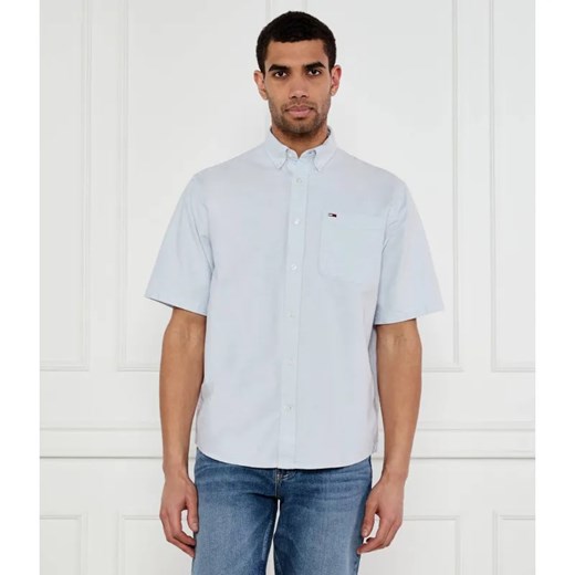Tommy Jeans Koszula | Relaxed fit ze sklepu Gomez Fashion Store w kategorii Koszule męskie - zdjęcie 184327106