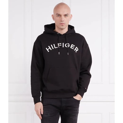 Tommy Hilfiger Bluza HILFIGER ARCHED | Regular Fit ze sklepu Gomez Fashion Store w kategorii Bluzy męskie - zdjęcie 184327118