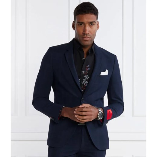 HUGO Marynarka Arti232X | Regular Fit 52 okazyjna cena Gomez Fashion Store