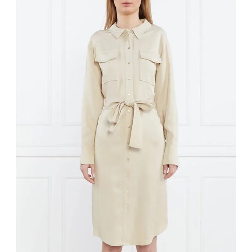 Joop! Sukienka ze sklepu Gomez Fashion Store w kategorii Sukienki - zdjęcie 184327177