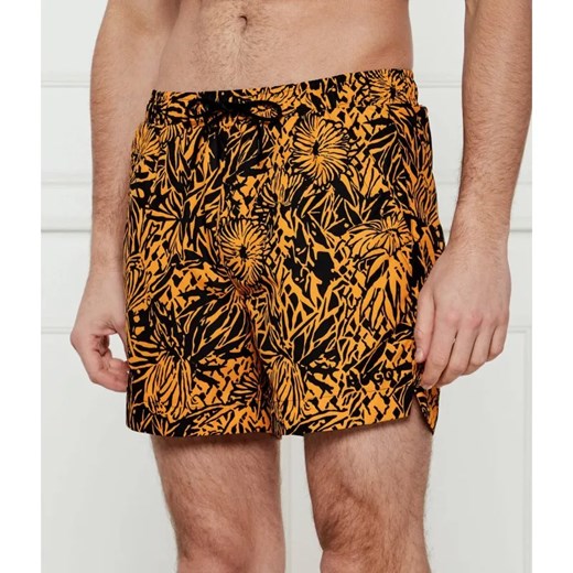 Hugo Bodywear Szorty kąpielowe CALALA | Regular Fit ze sklepu Gomez Fashion Store w kategorii Kąpielówki - zdjęcie 184327188