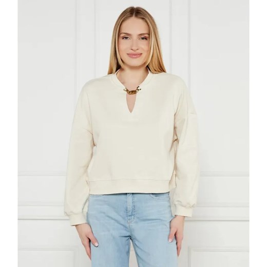 TWINSET Bluza | Regular Fit ze sklepu Gomez Fashion Store w kategorii Bluzy damskie - zdjęcie 184327198