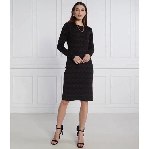 Liviana Conti Sukienka ze sklepu Gomez Fashion Store w kategorii Sukienki - zdjęcie 184327208