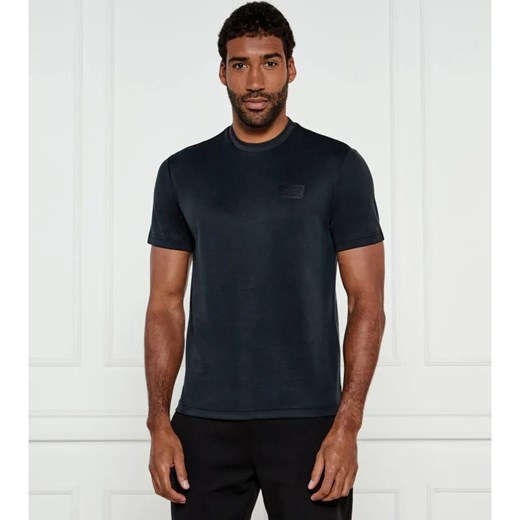 EA7 T-shirt | Regular Fit ze sklepu Gomez Fashion Store w kategorii T-shirty męskie - zdjęcie 184327218