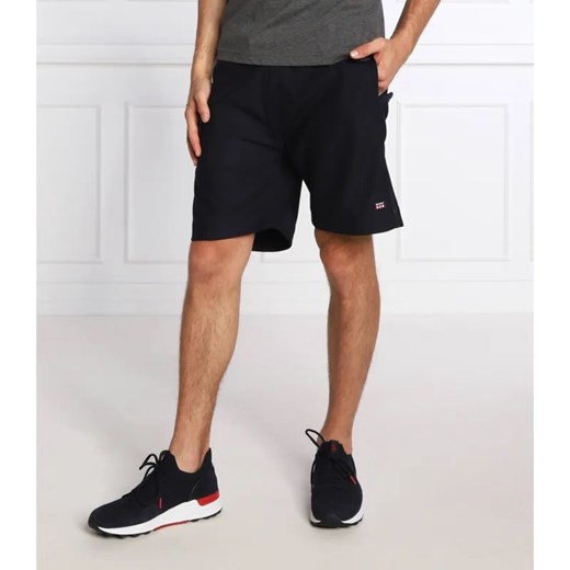 Gant Szorty RETRO SHIELD | Relaxed fit ze sklepu Gomez Fashion Store w kategorii Spodenki męskie - zdjęcie 184327228