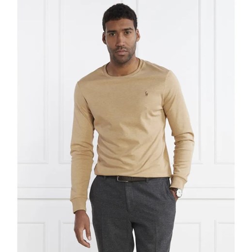 POLO RALPH LAUREN Longsleeve | Custom slim fit Polo Ralph Lauren L promocyjna cena Gomez Fashion Store