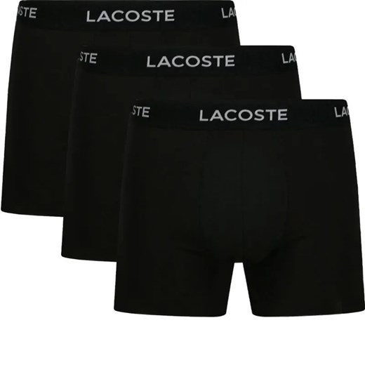 Lacoste Bokserki 3-pack ze sklepu Gomez Fashion Store w kategorii Majtki męskie - zdjęcie 184327245