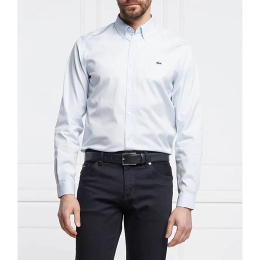 Lacoste Koszula | Regular Fit ze sklepu Gomez Fashion Store w kategorii Koszule męskie - zdjęcie 184327256