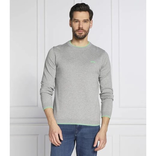 BOSS GREEN Sweter Ritom | Regular Fit ze sklepu Gomez Fashion Store w kategorii Swetry męskie - zdjęcie 184327265