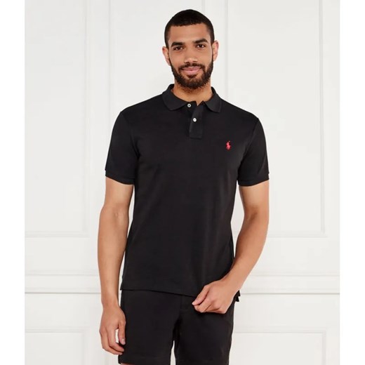 POLO RALPH LAUREN Polo | Slim Fit | pique ze sklepu Gomez Fashion Store w kategorii T-shirty męskie - zdjęcie 184327286