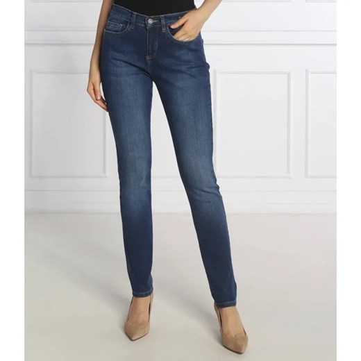 Marella SPORT Jeansy | Skinny fit ze sklepu Gomez Fashion Store w kategorii Jeansy damskie - zdjęcie 184327308