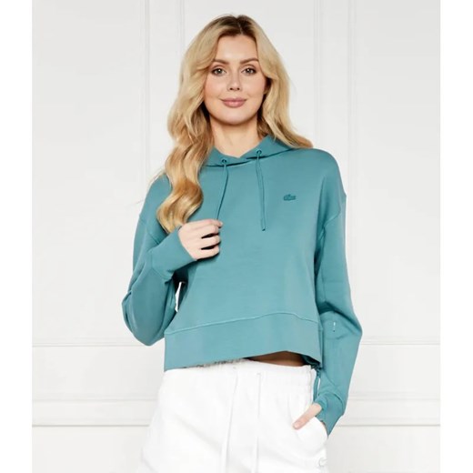 Lacoste Bluza | Relaxed fit ze sklepu Gomez Fashion Store w kategorii Bluzy damskie - zdjęcie 184327309