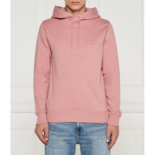 Calvin Klein Jeans Bluza EMBRO | Regular Fit ze sklepu Gomez Fashion Store w kategorii Bluzy męskie - zdjęcie 184327315
