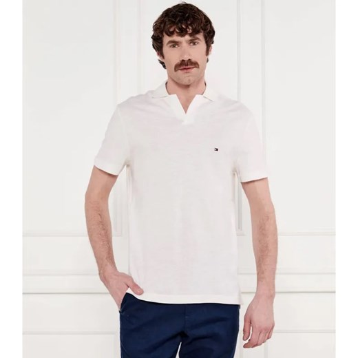 Tommy Hilfiger Polo | Regular Fit | oxford ze sklepu Gomez Fashion Store w kategorii T-shirty męskie - zdjęcie 184327317