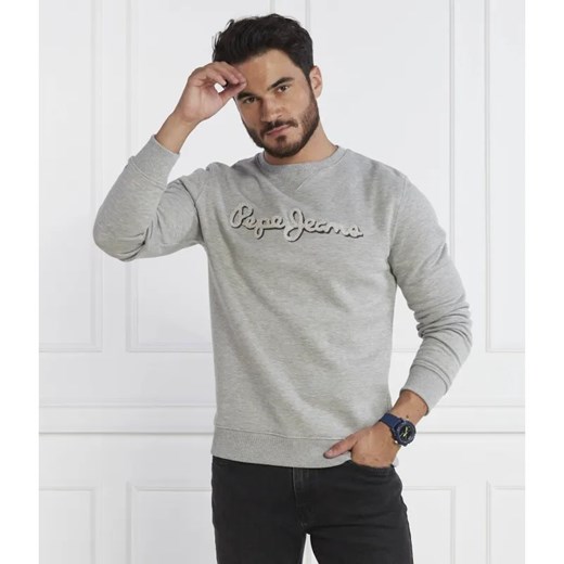 Pepe Jeans London Bluza RYAN CREW | Regular Fit XXL okazyjna cena Gomez Fashion Store