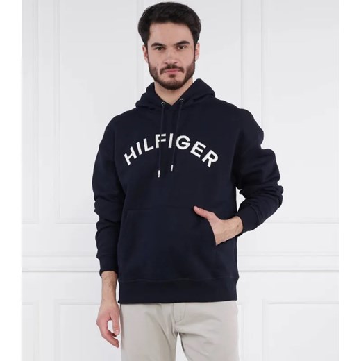 Tommy Hilfiger Bluza HILFIGER ARCHED | Regular Fit ze sklepu Gomez Fashion Store w kategorii Bluzy męskie - zdjęcie 184327339