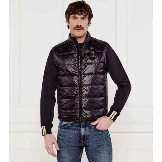 BLAUER Bezrękawnik | Regular Fit ze sklepu Gomez Fashion Store w kategorii Kamizelki męskie - zdjęcie 184327349