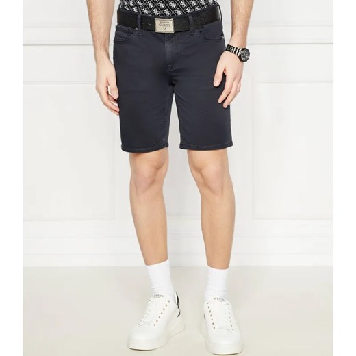 GUESS Szorty ANGELS | Slim Fit ze sklepu Gomez Fashion Store w kategorii Spodenki męskie - zdjęcie 184327368