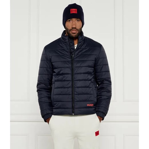HUGO Kurtka Brenti | Regular Fit ze sklepu Gomez Fashion Store w kategorii Kurtki męskie - zdjęcie 184327385