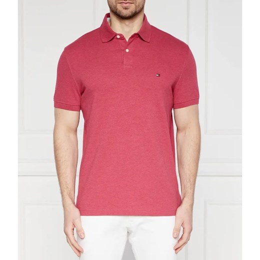 Tommy Hilfiger Polo 1985 | Regular Fit | pique Tommy Hilfiger S wyprzedaż Gomez Fashion Store