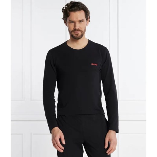 Hugo Bodywear Longsleeve 3-pack RN TRIPLET | Regular Fit ze sklepu Gomez Fashion Store w kategorii T-shirty męskie - zdjęcie 184327409