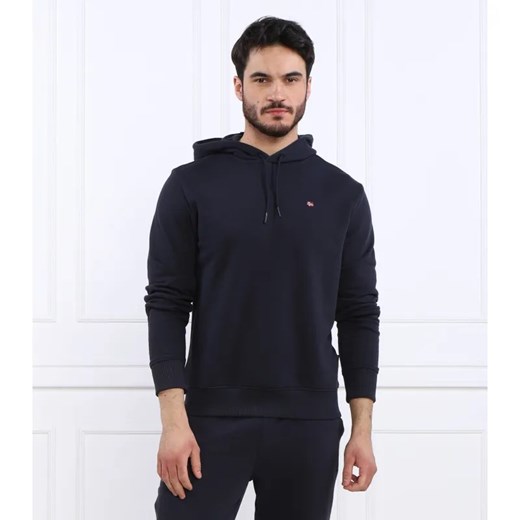 Napapijri Bluza BALIS H SUM | Regular Fit ze sklepu Gomez Fashion Store w kategorii Bluzy męskie - zdjęcie 184327429