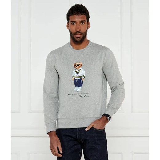 POLO RALPH LAUREN Bluza | Regular Fit ze sklepu Gomez Fashion Store w kategorii Bluzy męskie - zdjęcie 184327446