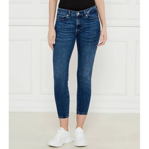 HUGO Jeansy 932 | Slim Fit ze sklepu Gomez Fashion Store w kategorii Jeansy damskie - zdjęcie 184327447