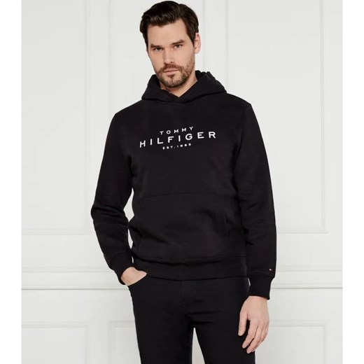 Tommy Hilfiger Bluza | Regular Fit ze sklepu Gomez Fashion Store w kategorii Bluzy męskie - zdjęcie 184327448