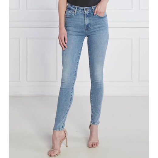 Levi's Jeansy 721 | Skinny fit | high rise ze sklepu Gomez Fashion Store w kategorii Jeansy damskie - zdjęcie 184327458