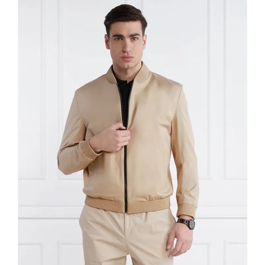 HUGO Kurtka bomber Ukashi232X | Regular Fit ze sklepu Gomez Fashion Store w kategorii Kurtki męskie - zdjęcie 184327469