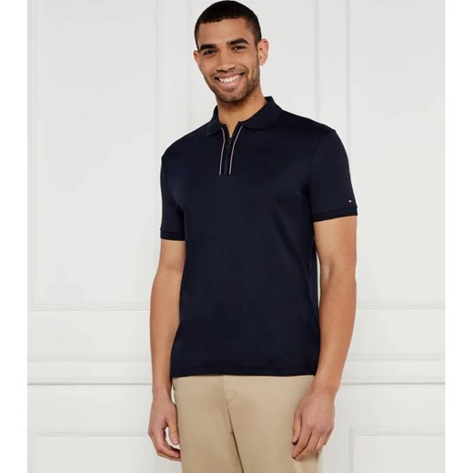 Tommy Hilfiger Polo | Regular Fit ze sklepu Gomez Fashion Store w kategorii T-shirty męskie - zdjęcie 184327475