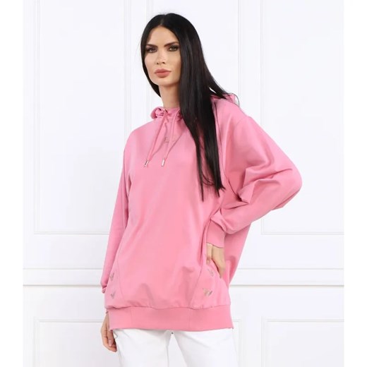 EA7 Bluza | Oversize fit M Gomez Fashion Store promocyjna cena
