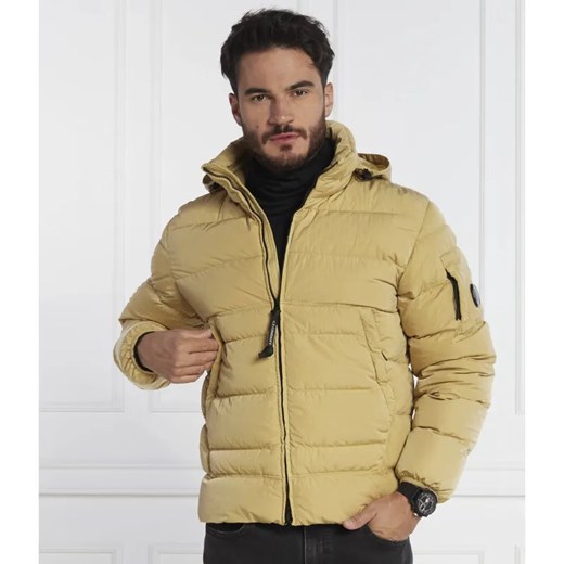 C.P. Company Puchowa kurtka | Regular Fit ze sklepu Gomez Fashion Store w kategorii Kurtki męskie - zdjęcie 184327495