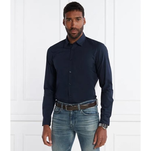 BOSS BLACK Koszula S-ROAN | Slim Fit ze sklepu Gomez Fashion Store w kategorii Koszule męskie - zdjęcie 184327497