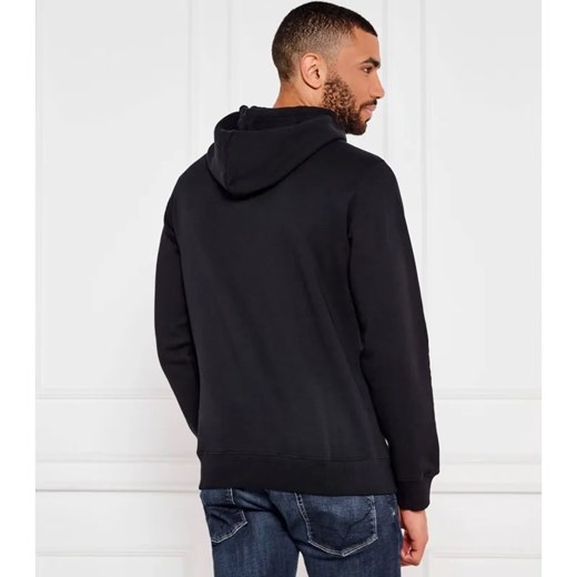 Calvin Klein Jeans Ocieplana bluza | Regular Fit ze sklepu Gomez Fashion Store w kategorii Bluzy męskie - zdjęcie 184327499