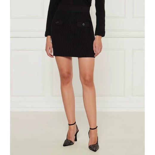 Pinko Spódnica EXOTIC | z dodatkiem wełny ze sklepu Gomez Fashion Store w kategorii Spódnice - zdjęcie 184327506