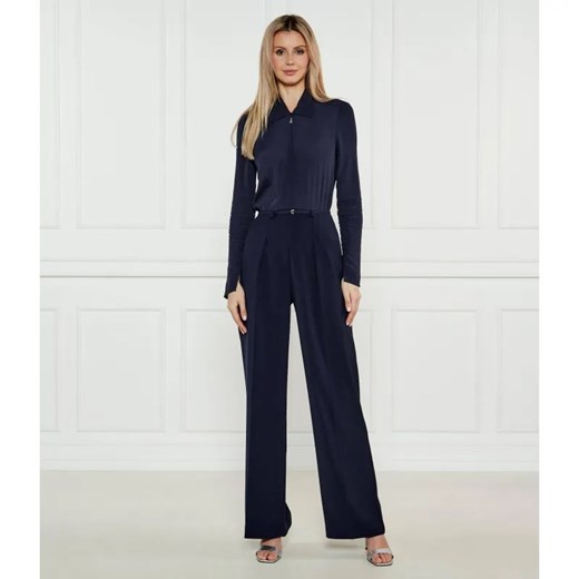 Patrizia Pepe Kombinezon | Regular Fit ze sklepu Gomez Fashion Store w kategorii Kombinezony damskie - zdjęcie 184327507