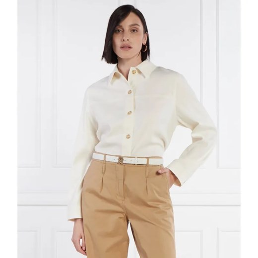 Samsøe Samsøe Koszula Esmel shirt 14635 | Loose fit ze sklepu Gomez Fashion Store w kategorii Koszule damskie - zdjęcie 184327518