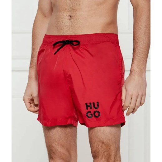 Hugo Bodywear Szorty kąpielowe Paol | Regular Fit ze sklepu Gomez Fashion Store w kategorii Kąpielówki - zdjęcie 184327525